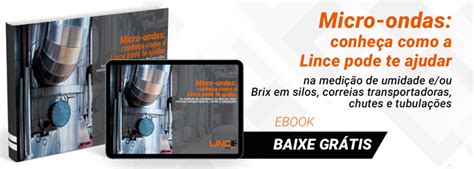 lince instrumentação medidor de umidade micro ondas para grãos|Instrumentação – LINCE Brasil.